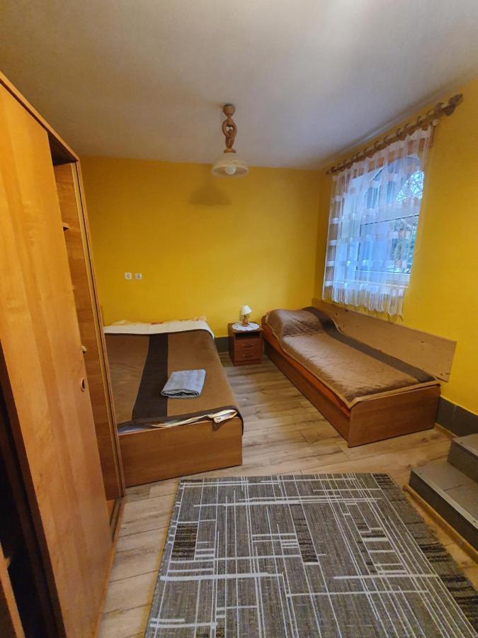 Pokoje Goscinne Barbara Ustron Kültér fotó