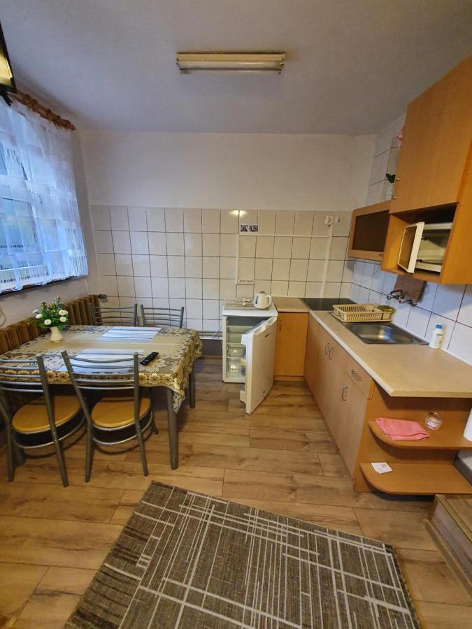 Pokoje Goscinne Barbara Ustron Kültér fotó