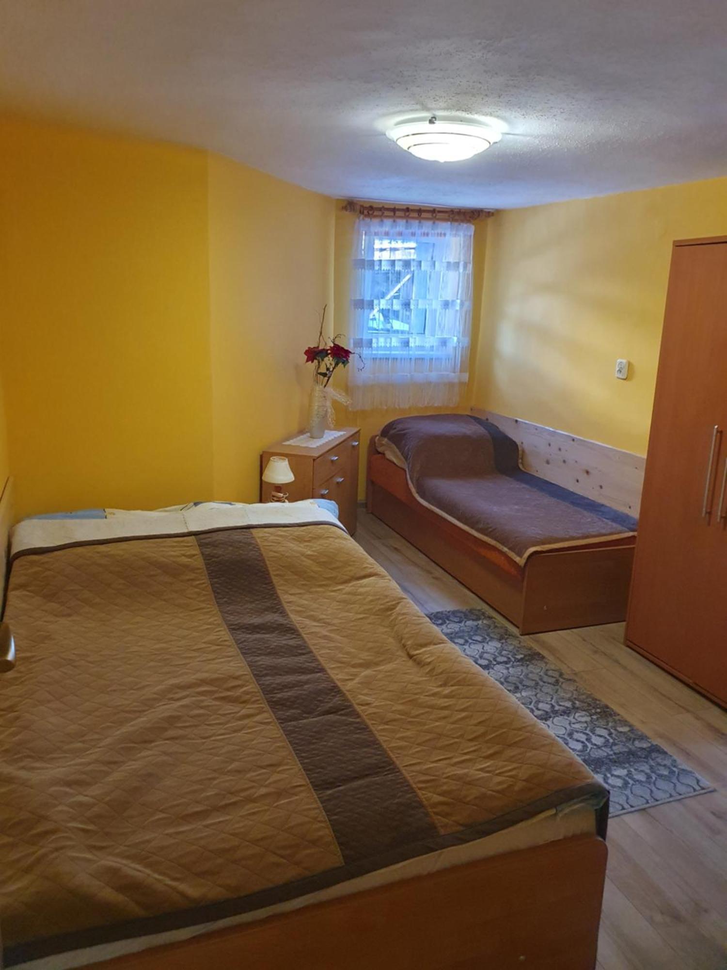 Pokoje Goscinne Barbara Ustron Kültér fotó