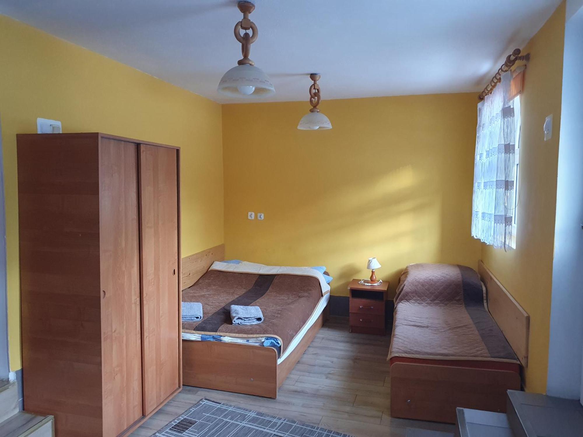 Pokoje Goscinne Barbara Ustron Kültér fotó